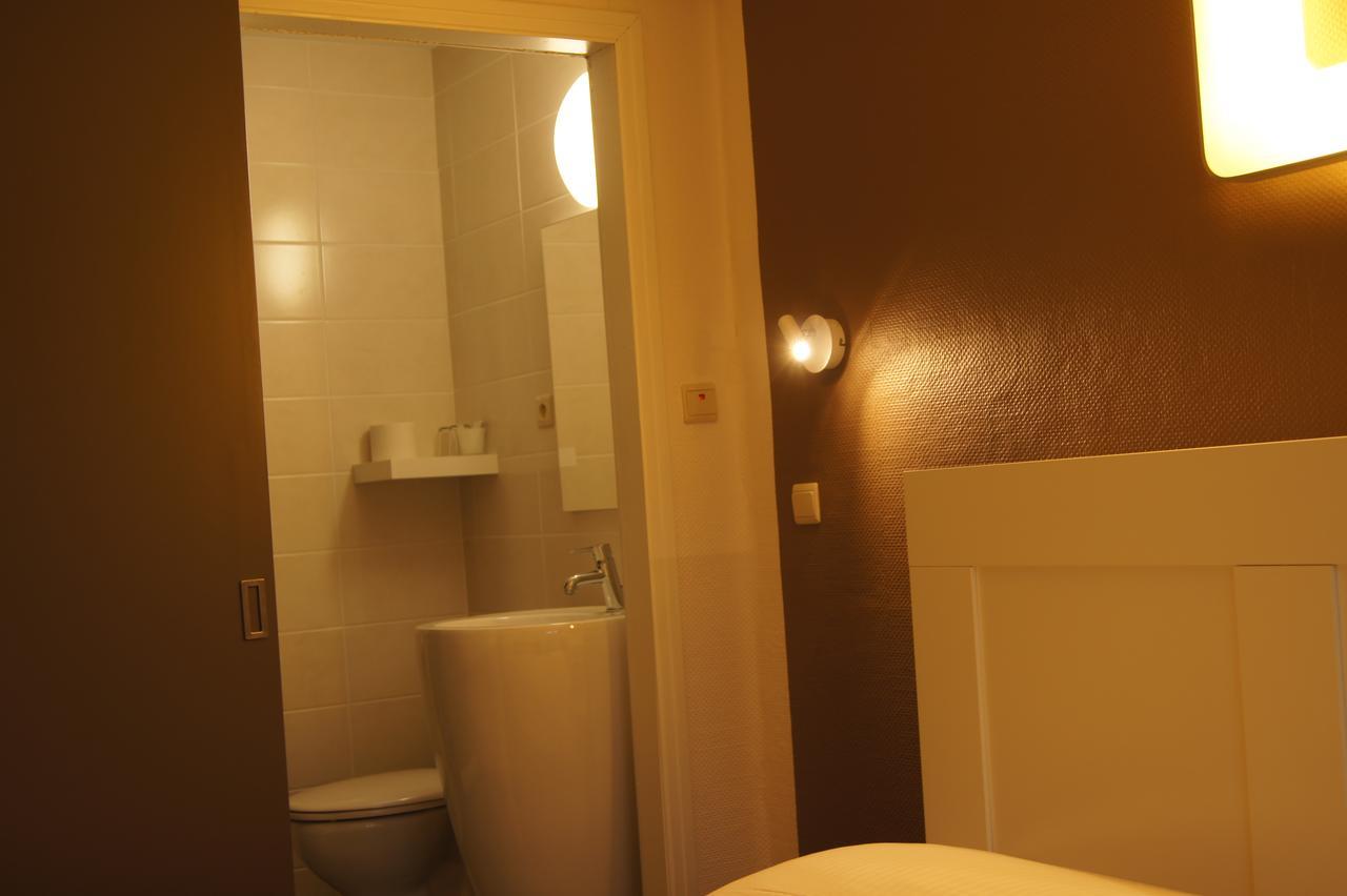 Hotel Буйон Екстериор снимка
