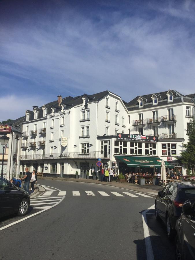 Hotel Буйон Екстериор снимка